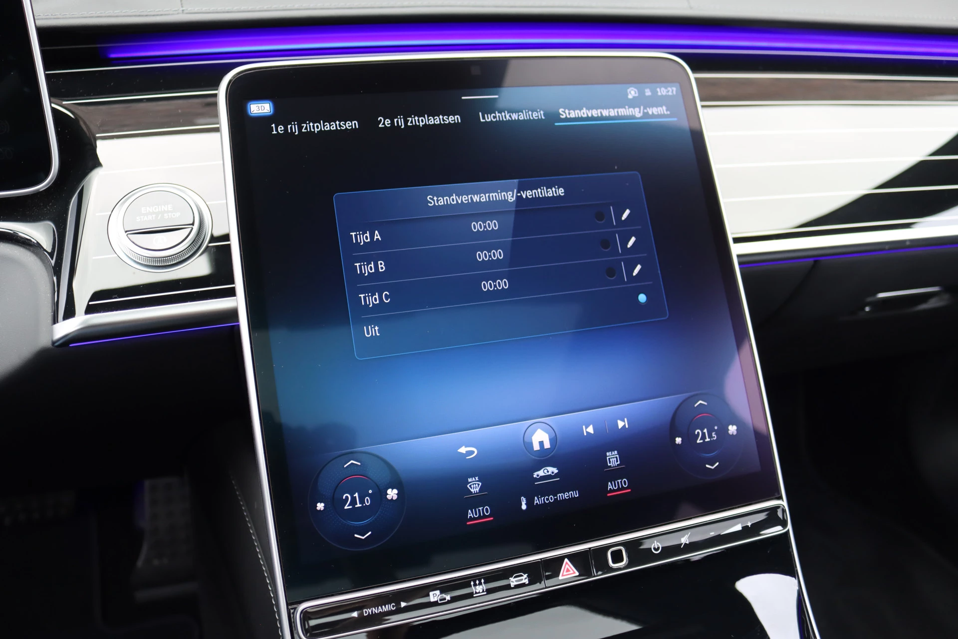 Hoofdafbeelding Mercedes-Benz S-Klasse