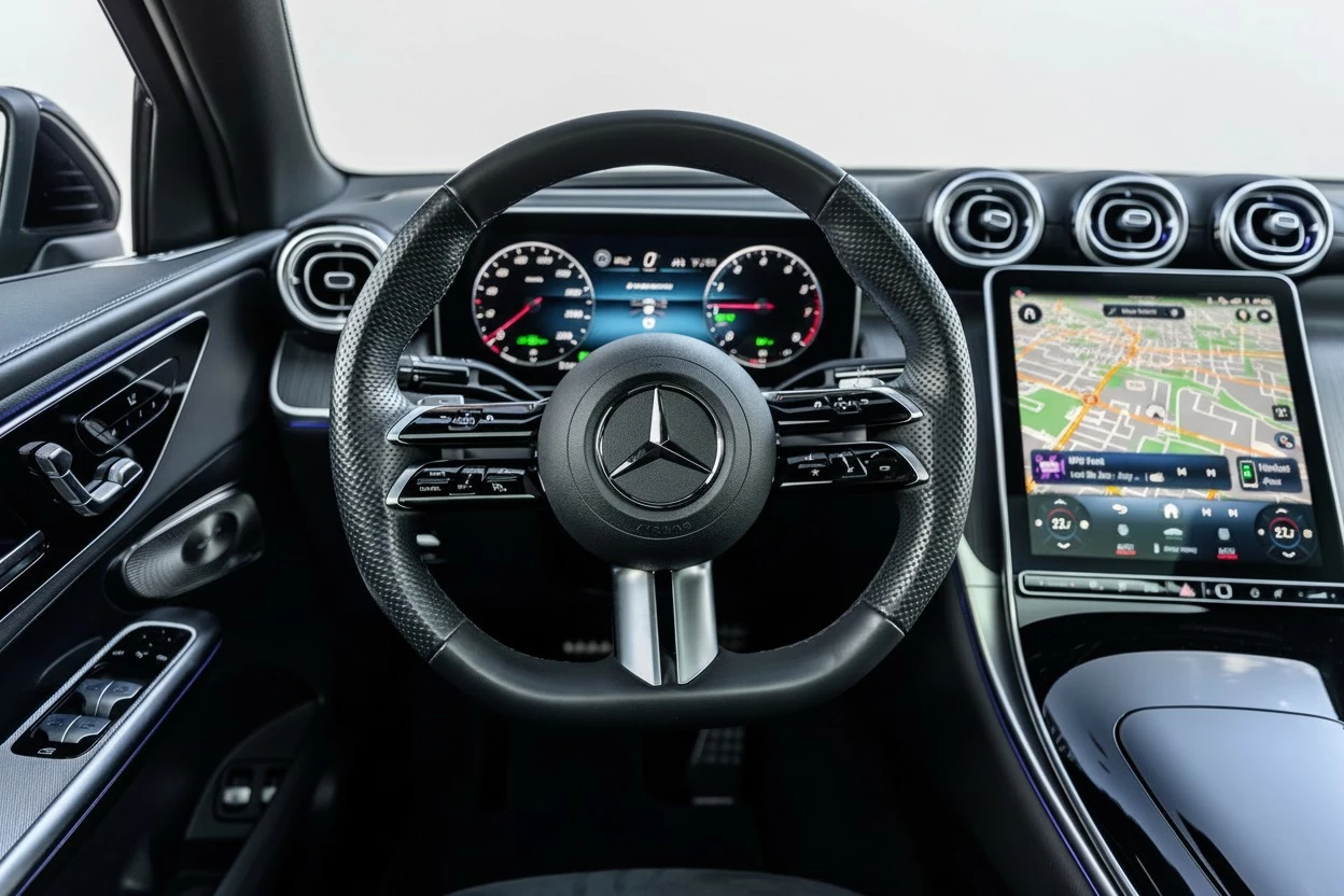 Hoofdafbeelding Mercedes-Benz GLC
