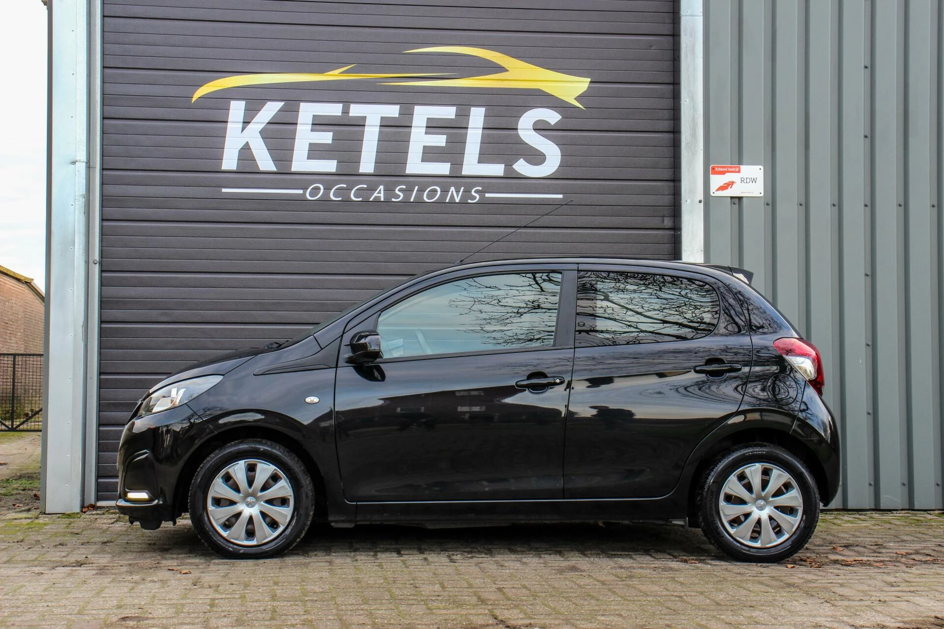 Hoofdafbeelding Peugeot 108