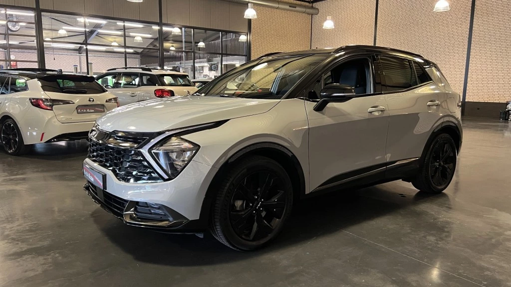 Hoofdafbeelding Kia Sportage