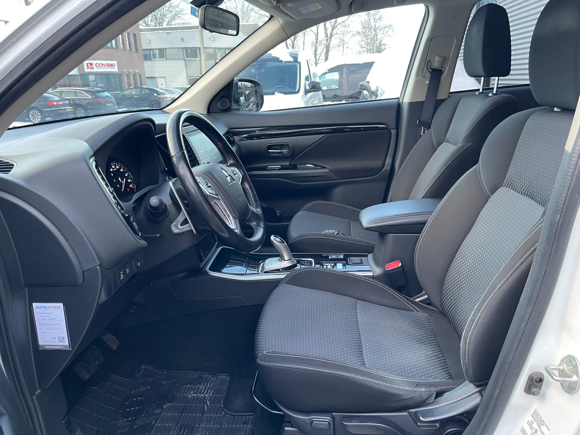 Hoofdafbeelding Mitsubishi Outlander