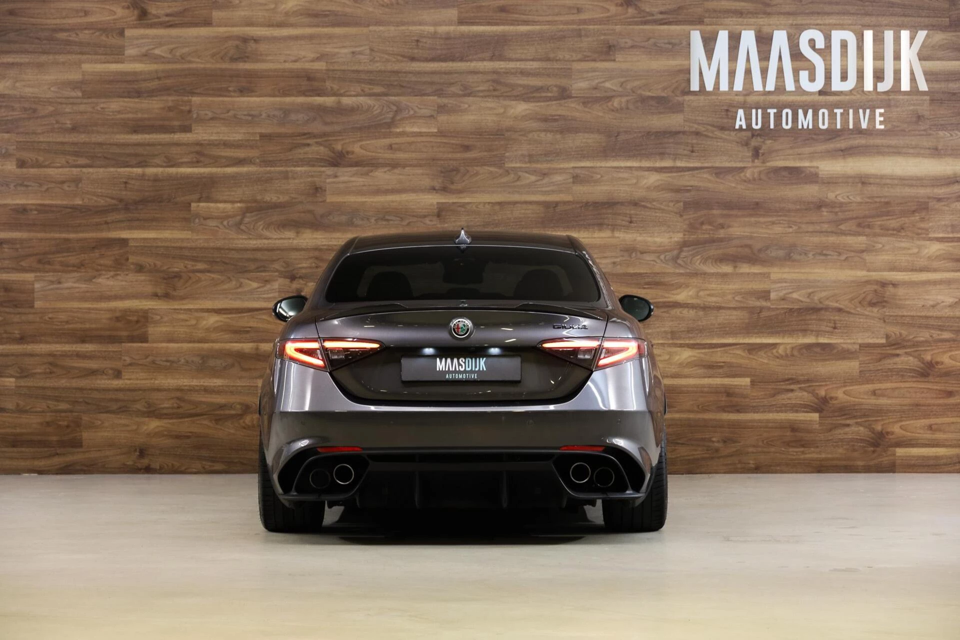 Hoofdafbeelding Alfa Romeo Giulia