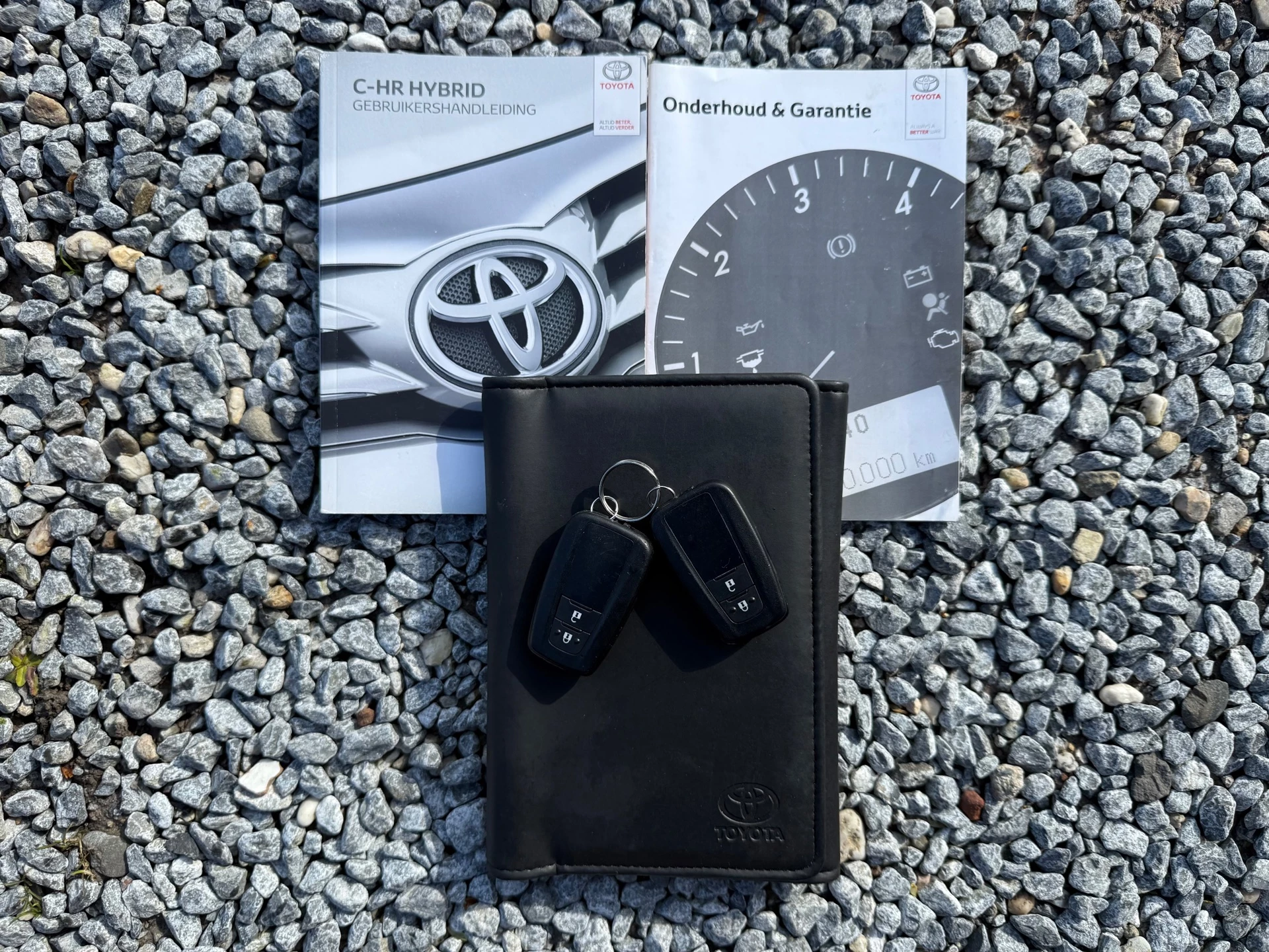 Hoofdafbeelding Toyota C-HR