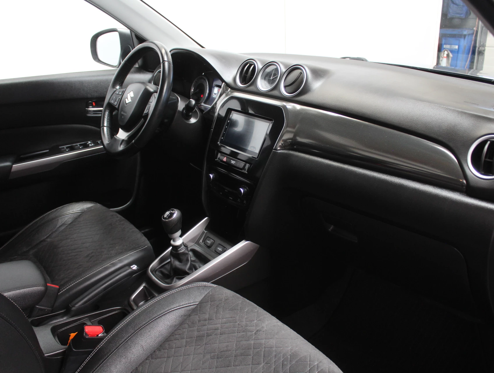 Hoofdafbeelding Suzuki Vitara