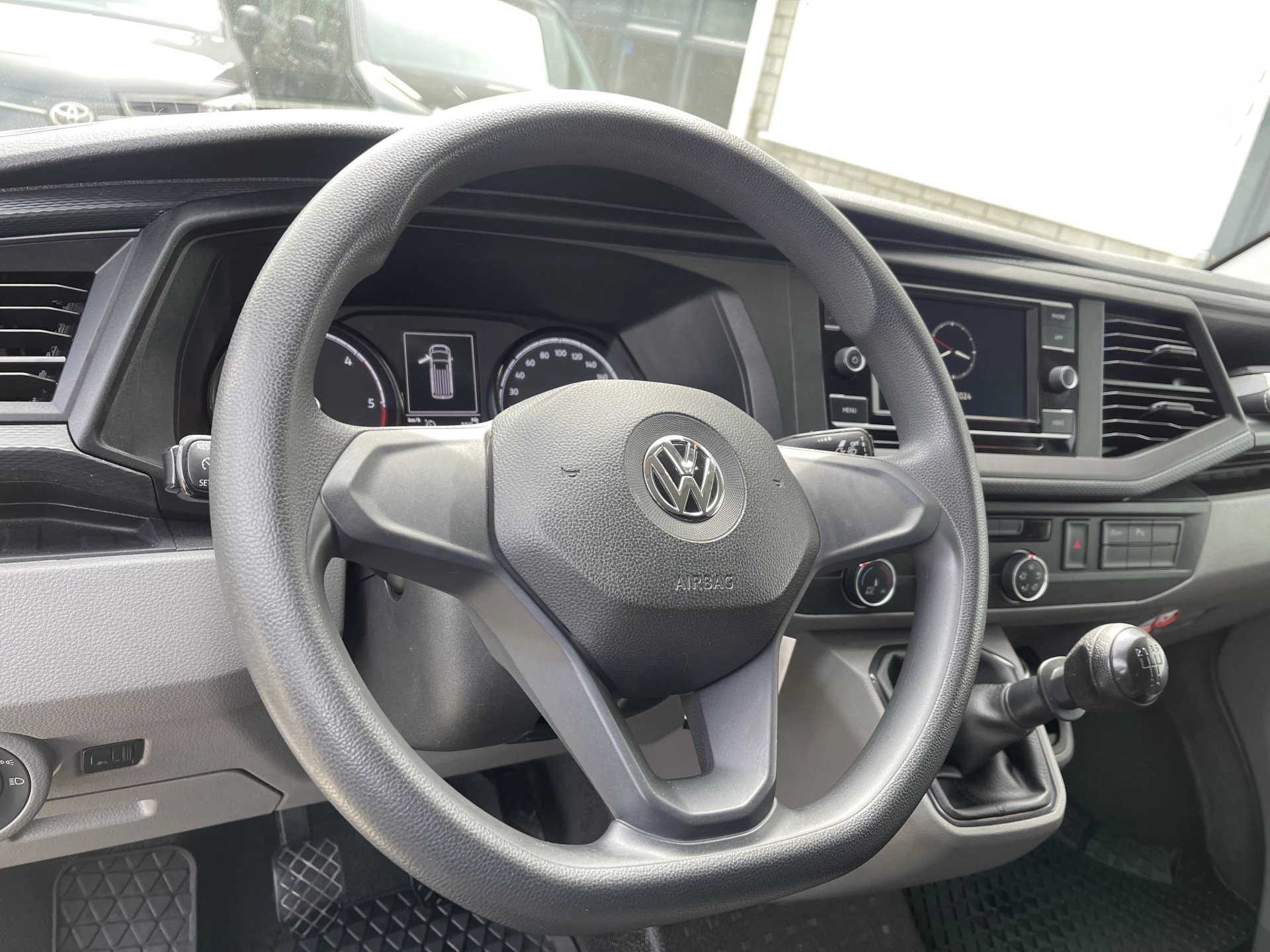 Hoofdafbeelding Volkswagen Transporter