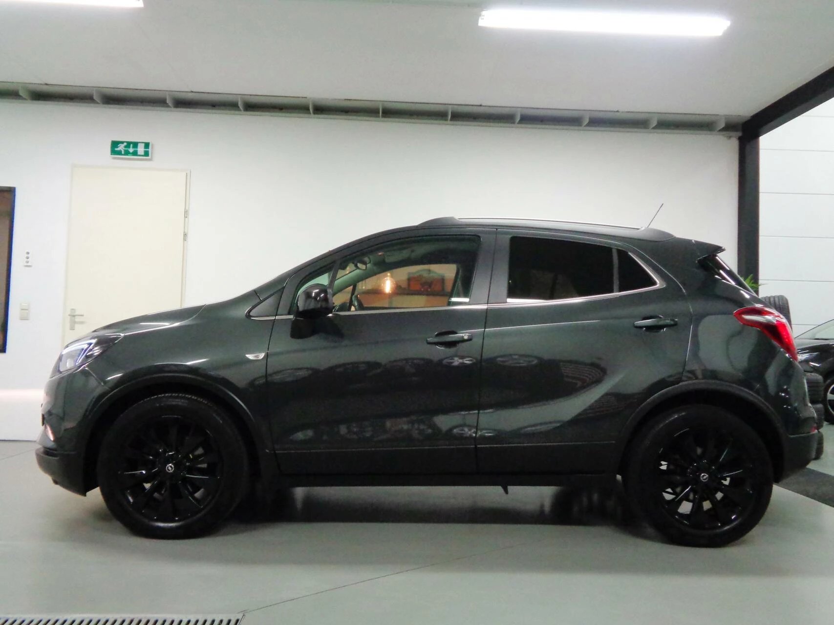 Hoofdafbeelding Opel Mokka X