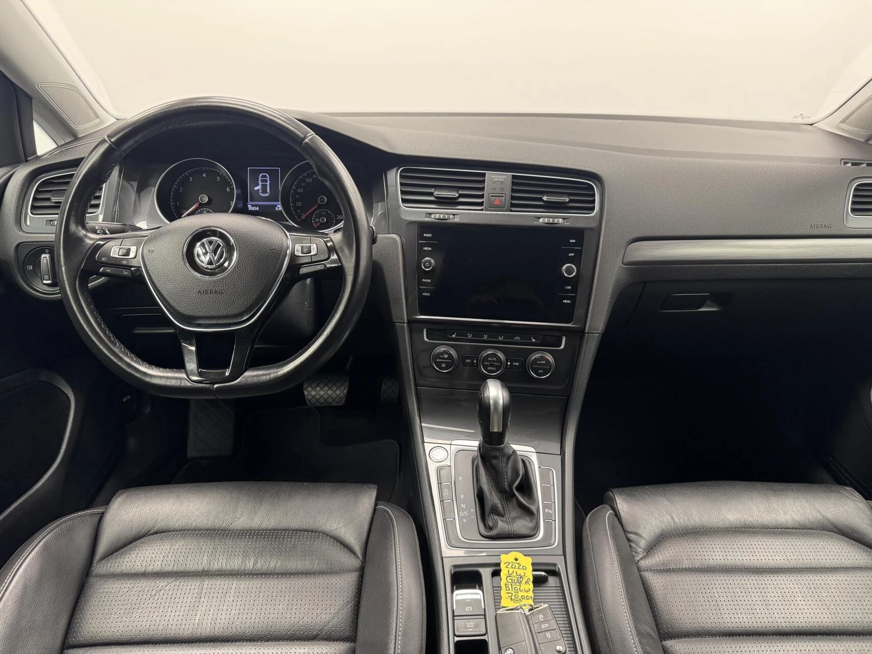 Hoofdafbeelding Volkswagen Golf