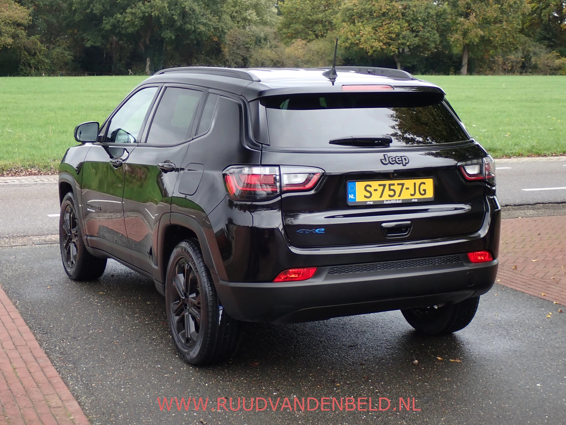 Hoofdafbeelding Jeep Compass