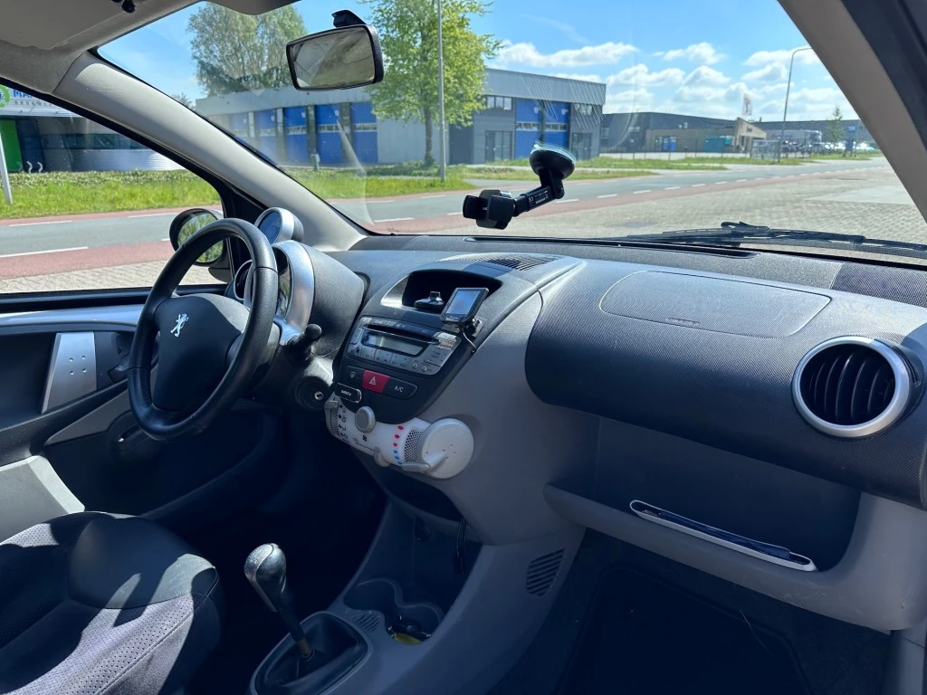 Hoofdafbeelding Peugeot 107