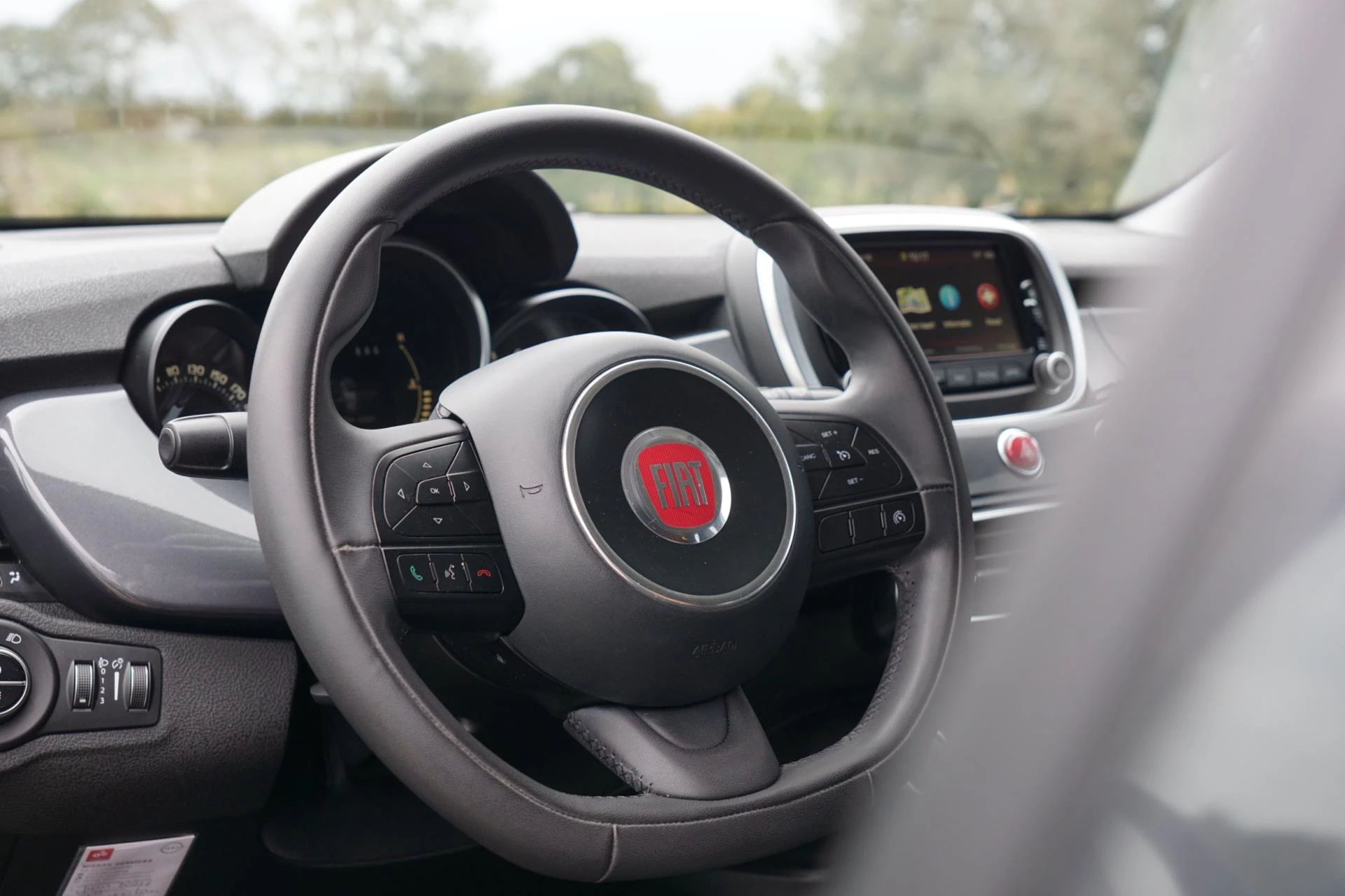 Hoofdafbeelding Fiat 500X