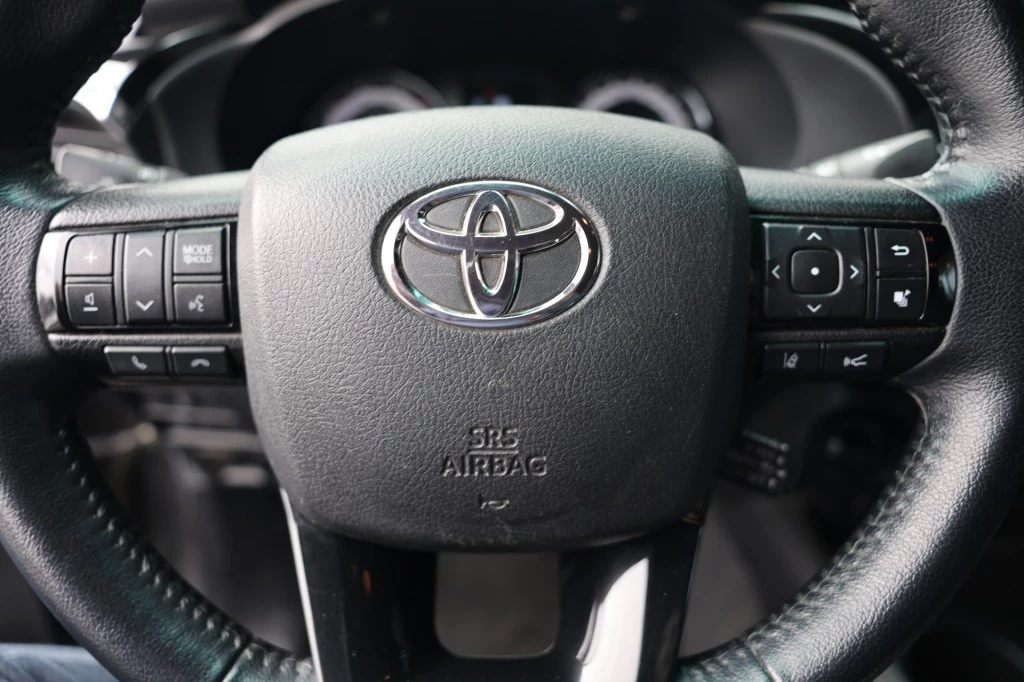 Hoofdafbeelding Toyota Hilux