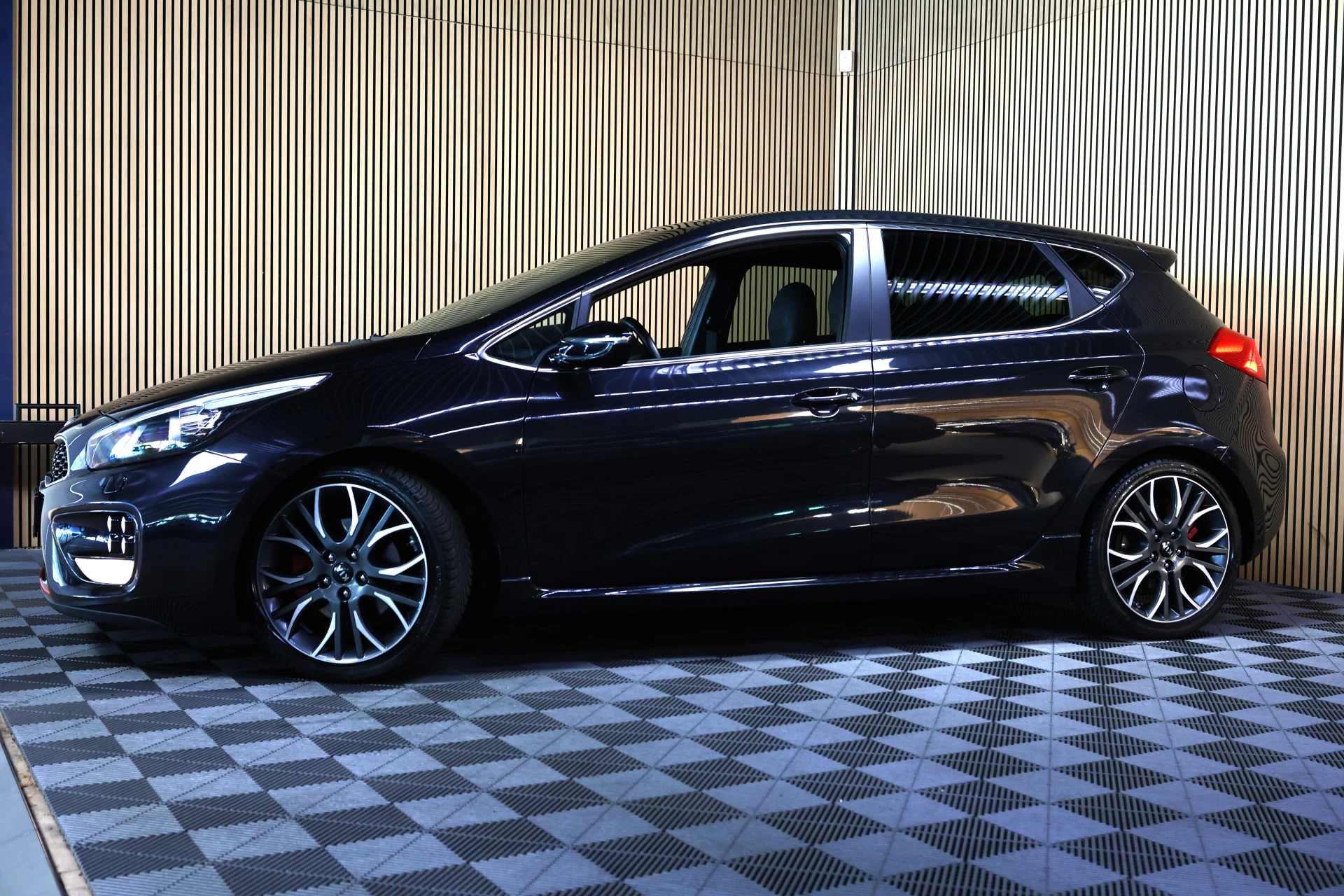 Hoofdafbeelding Kia cee'd