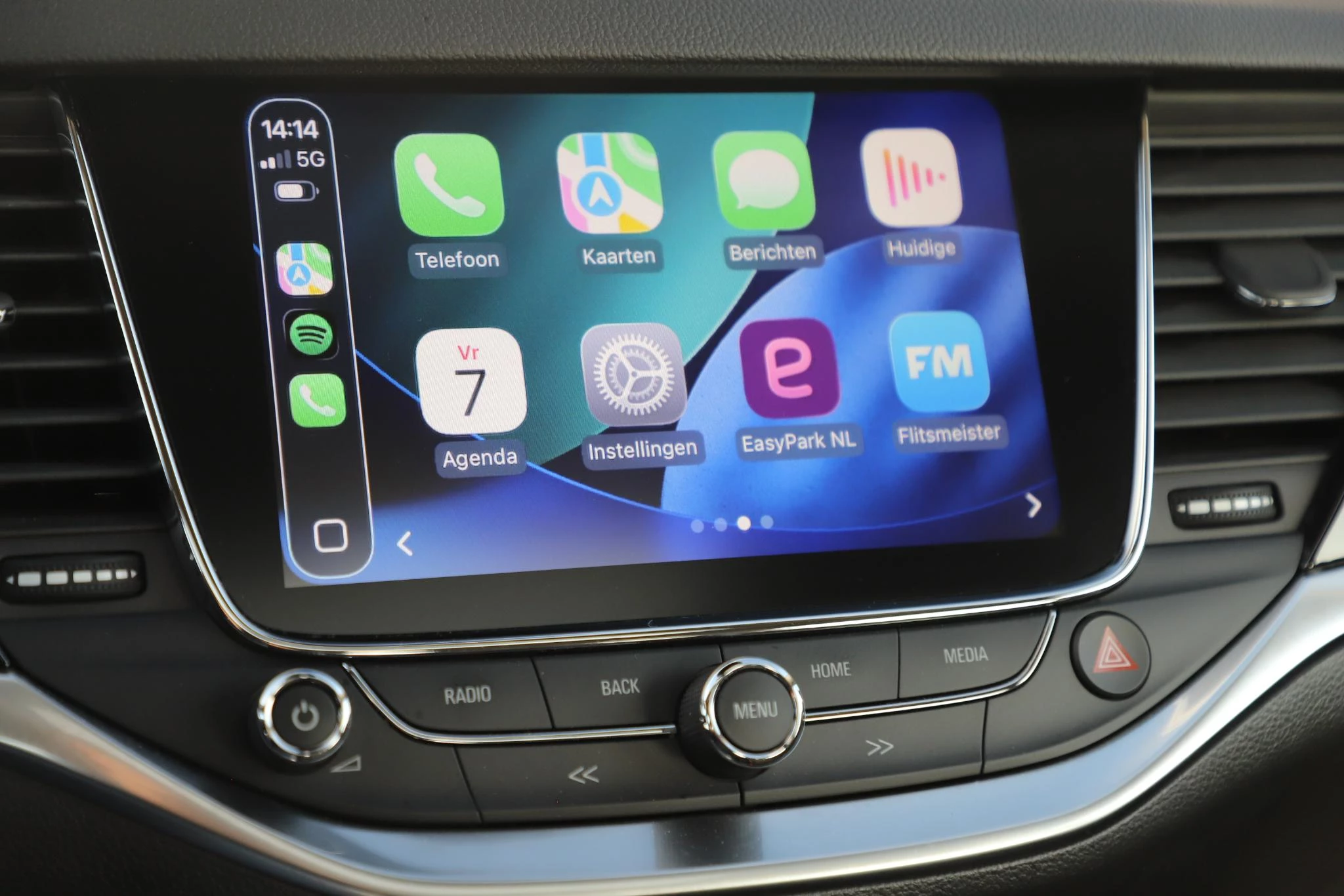 Hoofdafbeelding Opel Astra