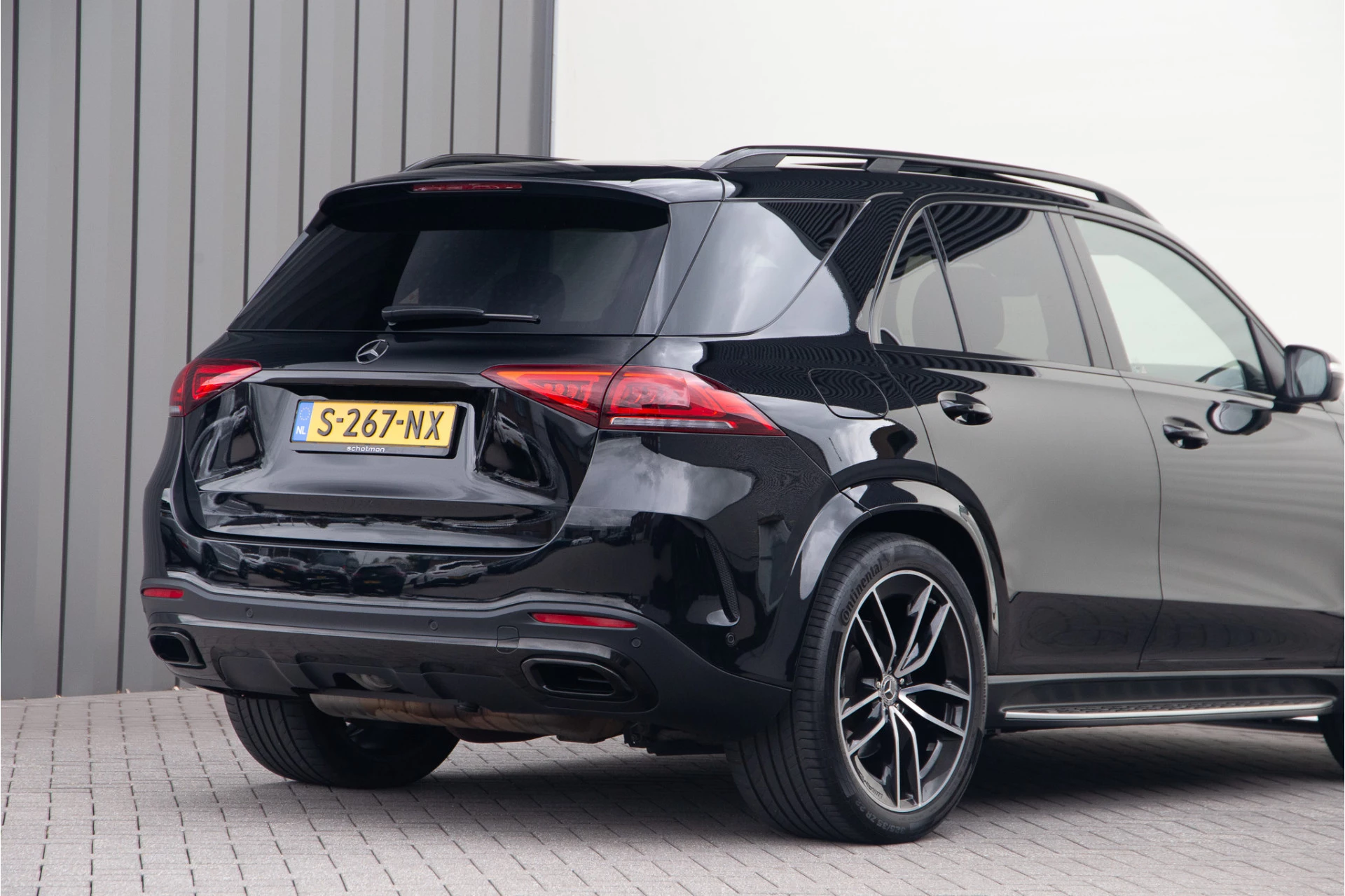 Hoofdafbeelding Mercedes-Benz GLE