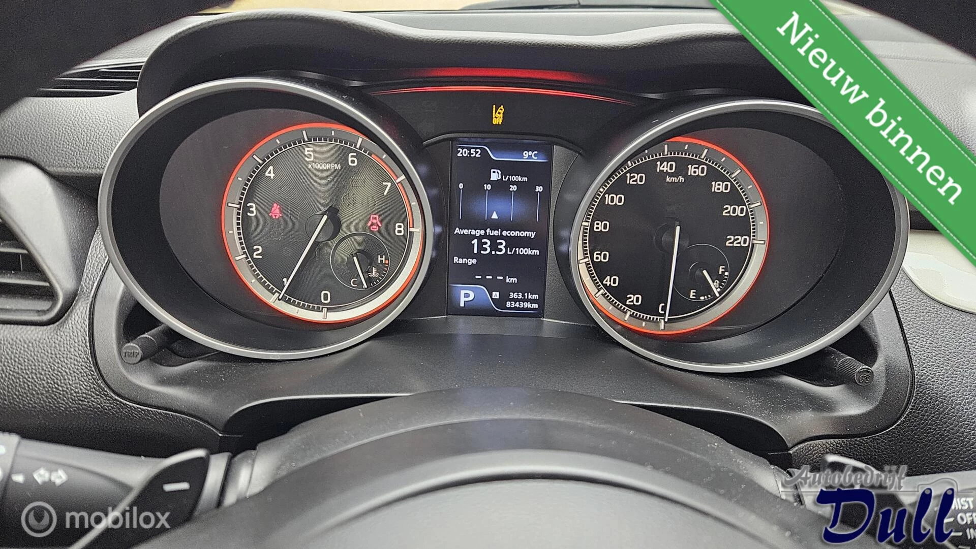 Hoofdafbeelding Suzuki Swift