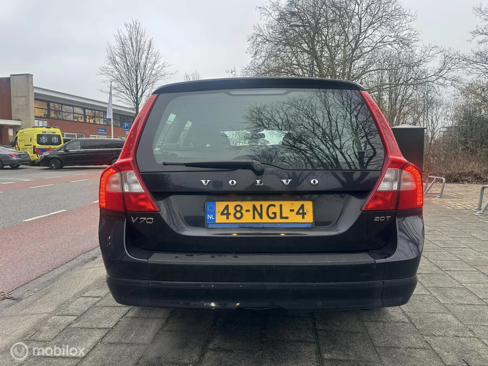 Hoofdafbeelding Volvo V70