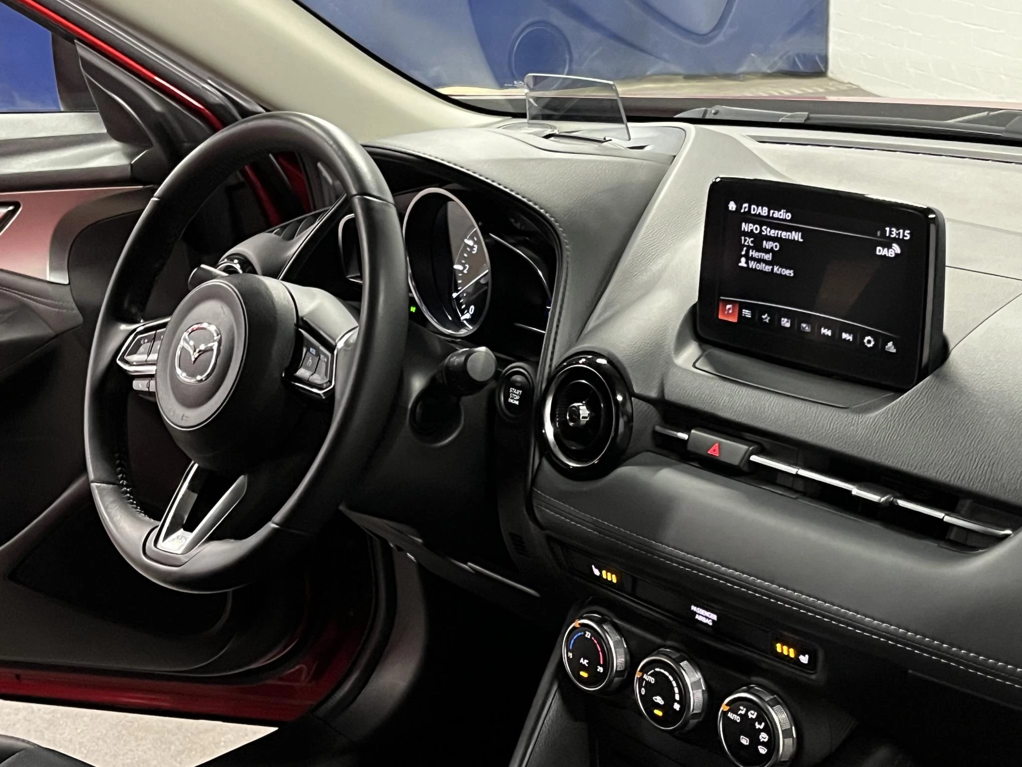 Hoofdafbeelding Mazda CX-3