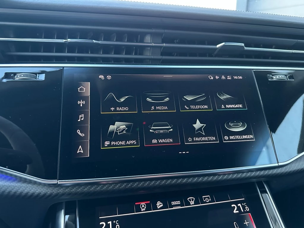 Hoofdafbeelding Audi RSQ8