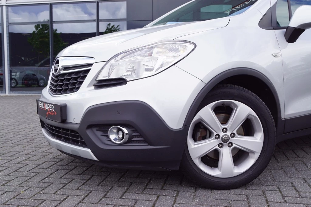 Hoofdafbeelding Opel Mokka