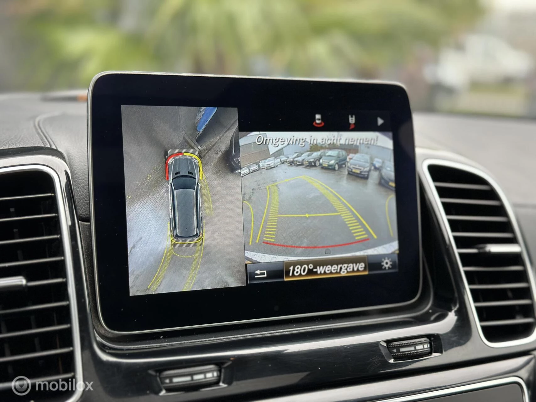 Hoofdafbeelding Mercedes-Benz GLS