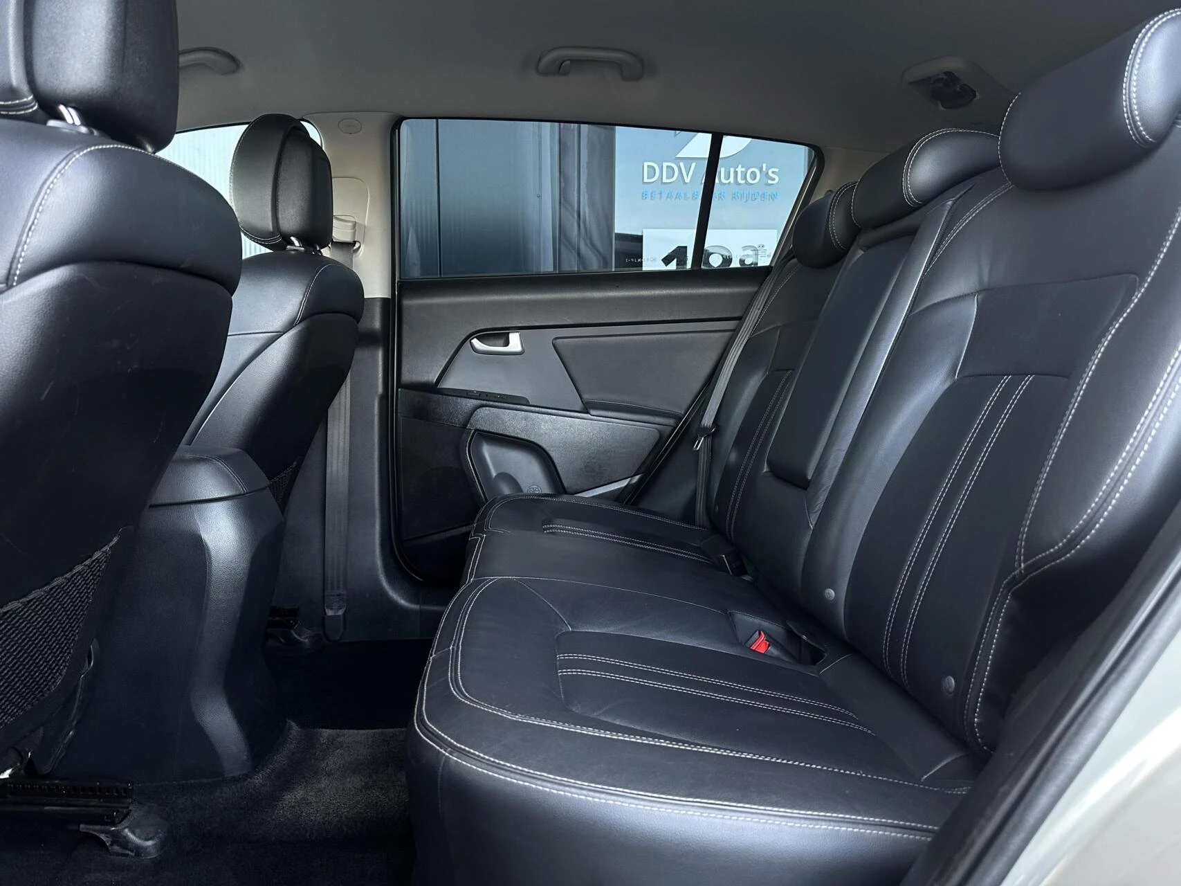 Hoofdafbeelding Kia Sportage