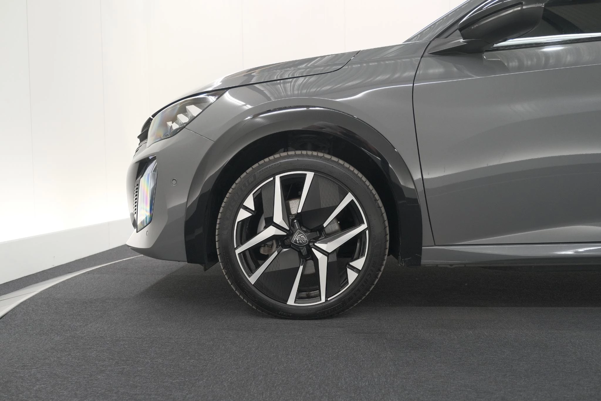Hoofdafbeelding Peugeot e-208