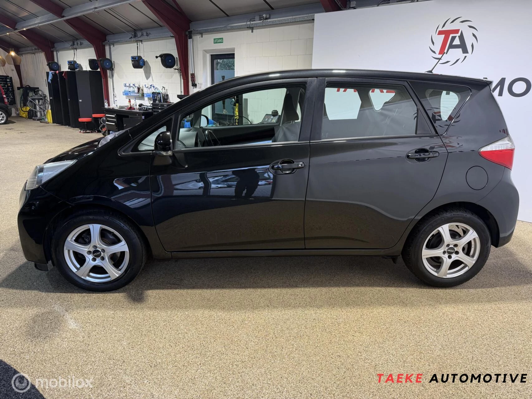 Hoofdafbeelding Toyota Verso-S
