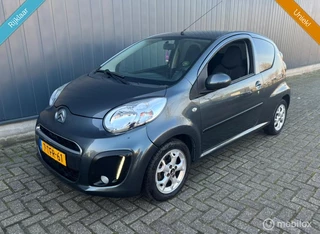 Citroen C1 1.0 Exclusive Airco|Elek Pakket|NW APK|Uniek KM|