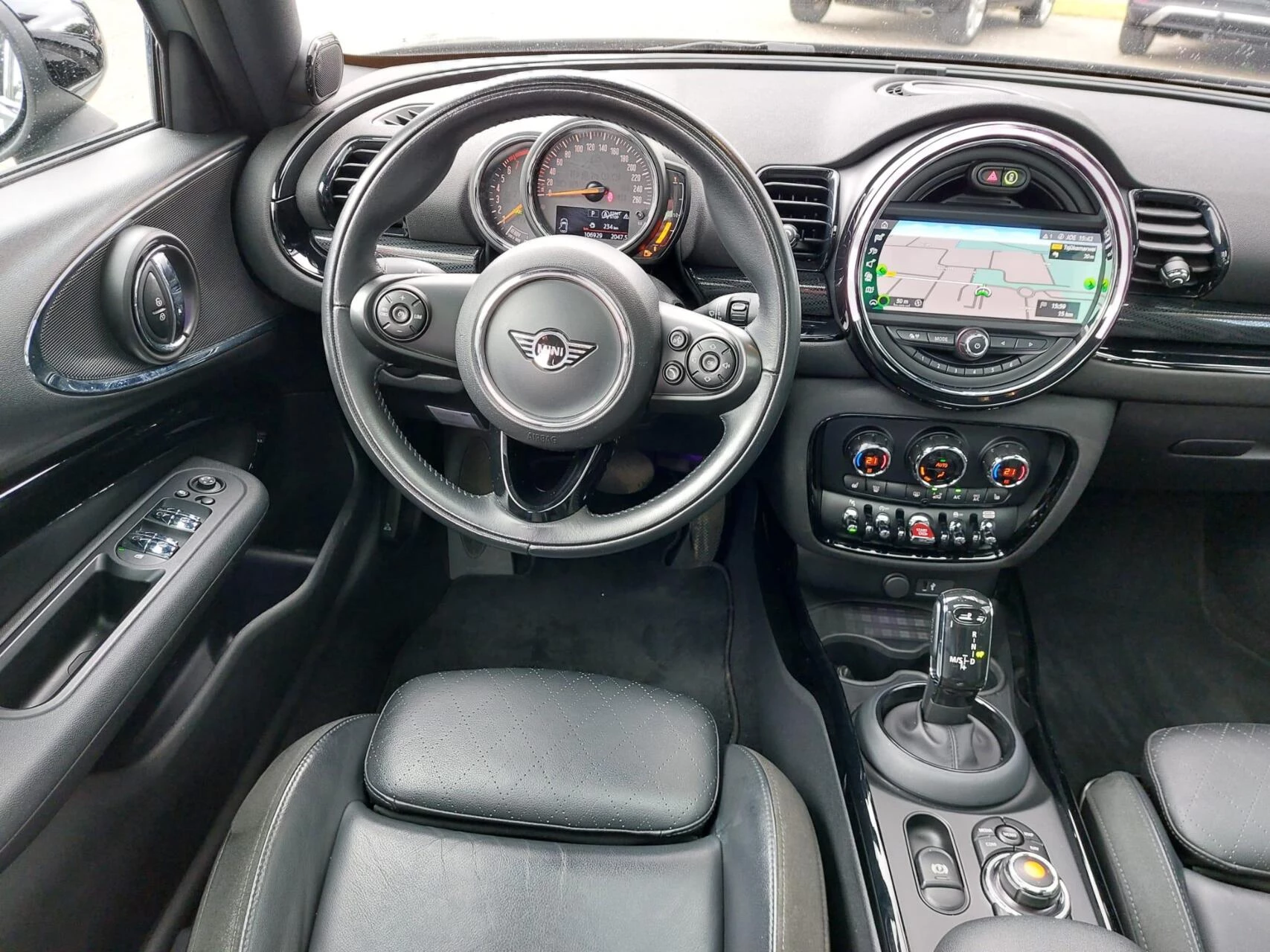 Hoofdafbeelding MINI Clubman