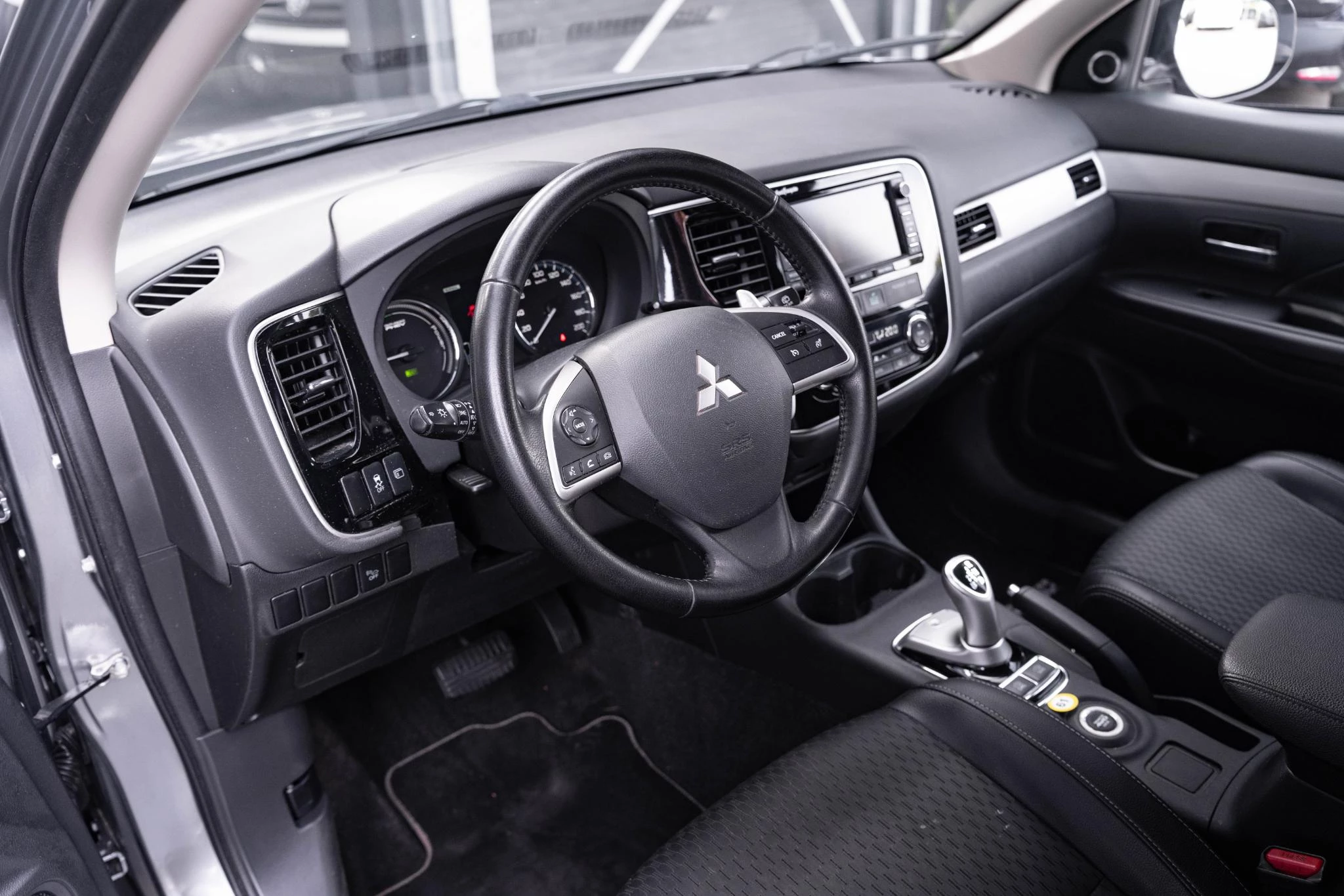 Hoofdafbeelding Mitsubishi Outlander
