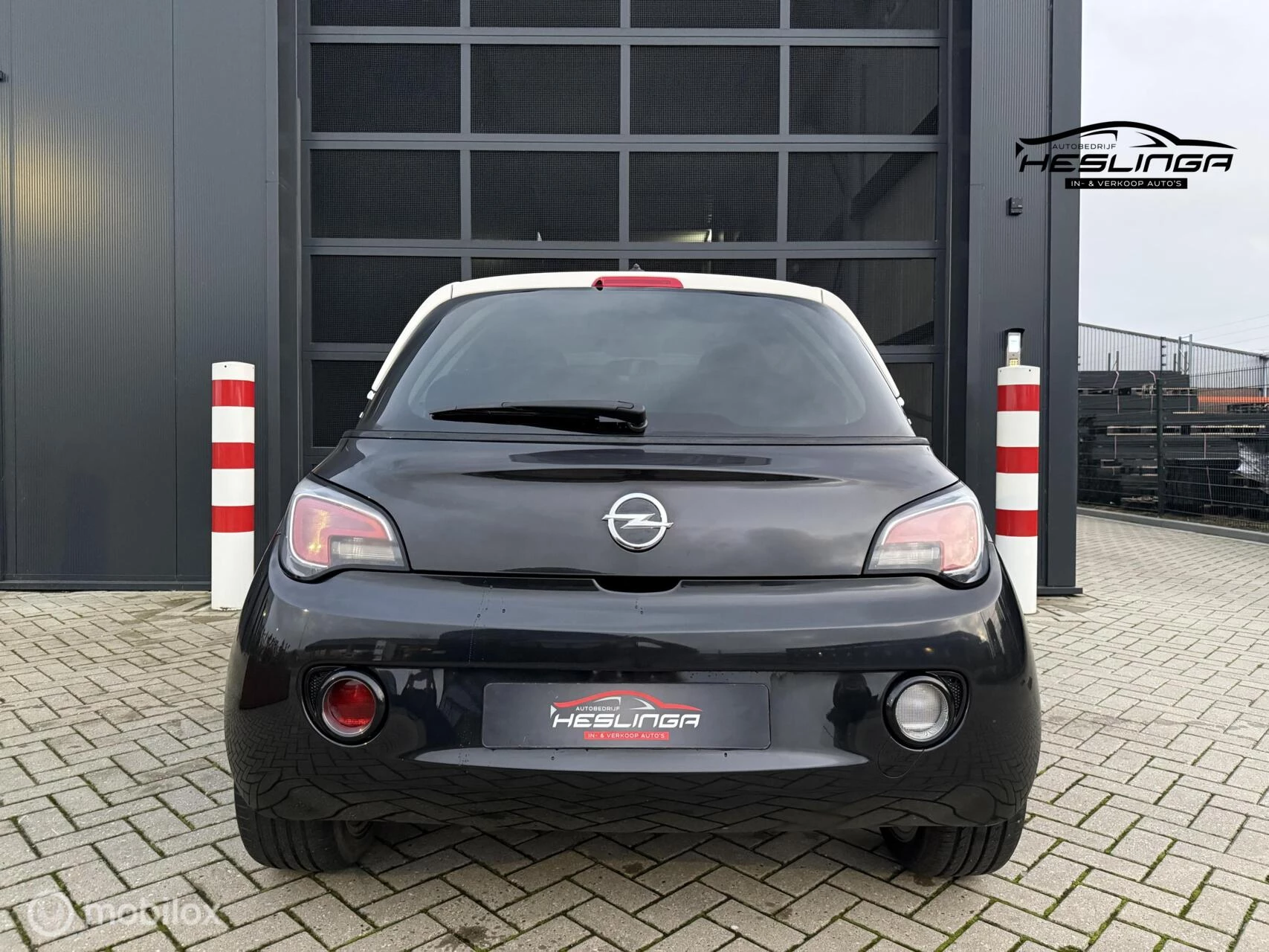 Hoofdafbeelding Opel ADAM
