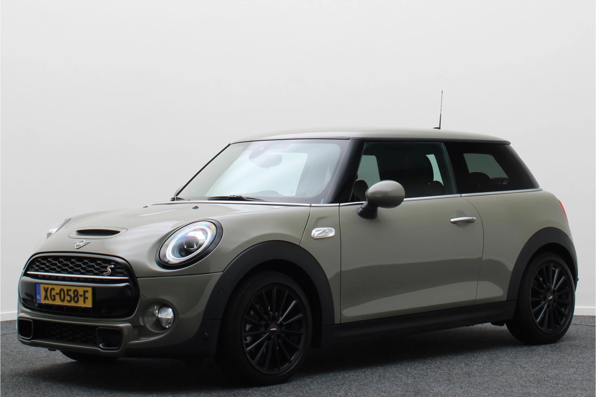 Hoofdafbeelding MINI Cooper S