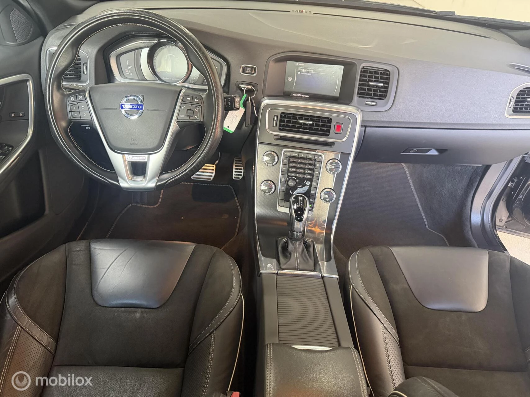 Hoofdafbeelding Volvo V60