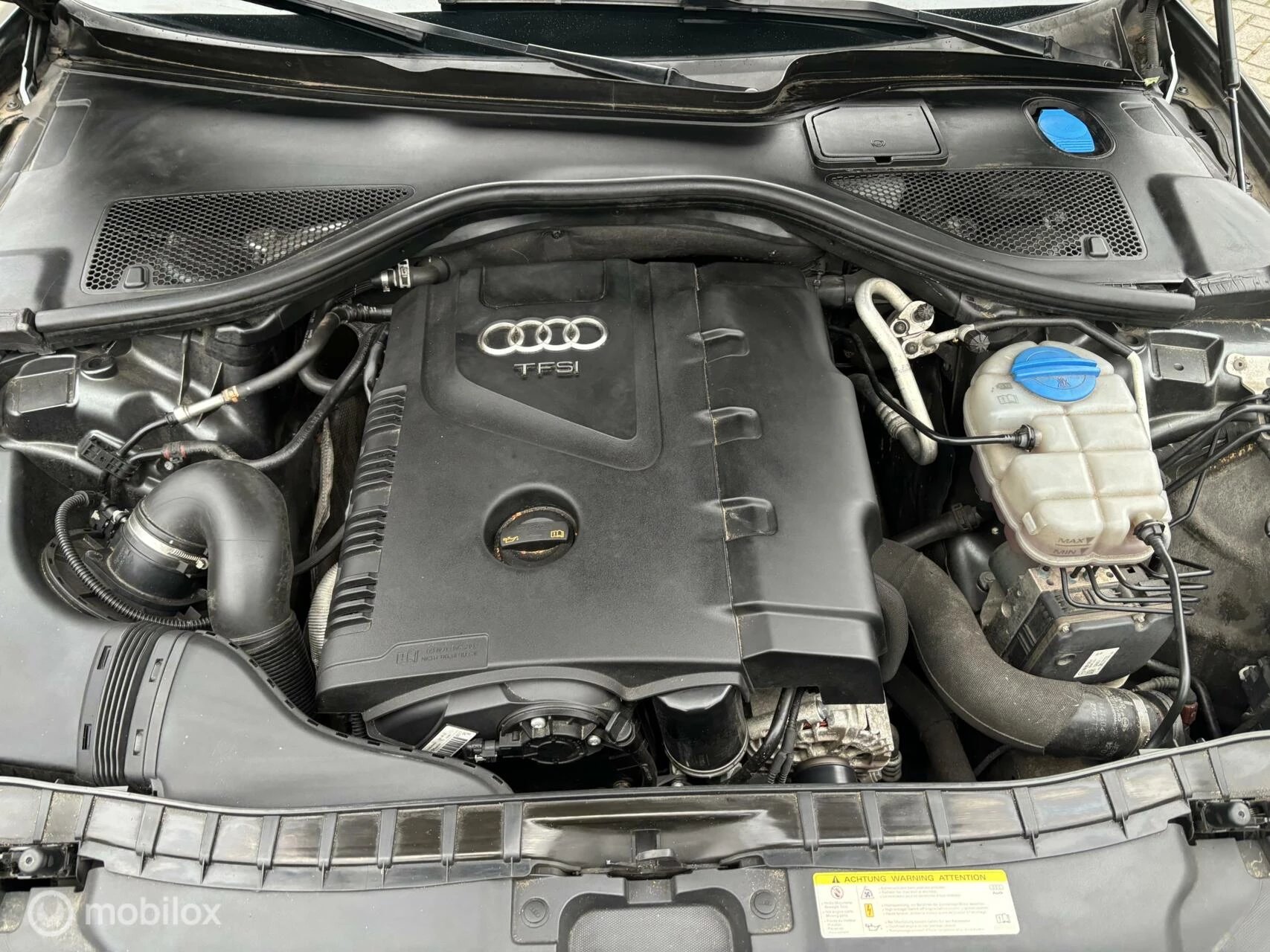 Hoofdafbeelding Audi A6