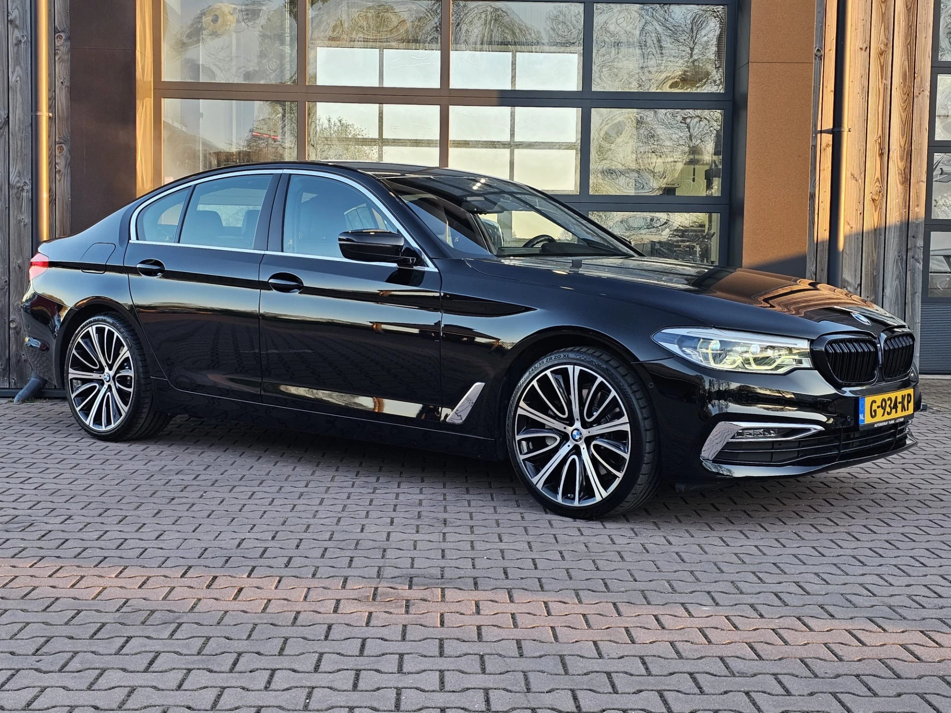 Hoofdafbeelding BMW 5 Serie