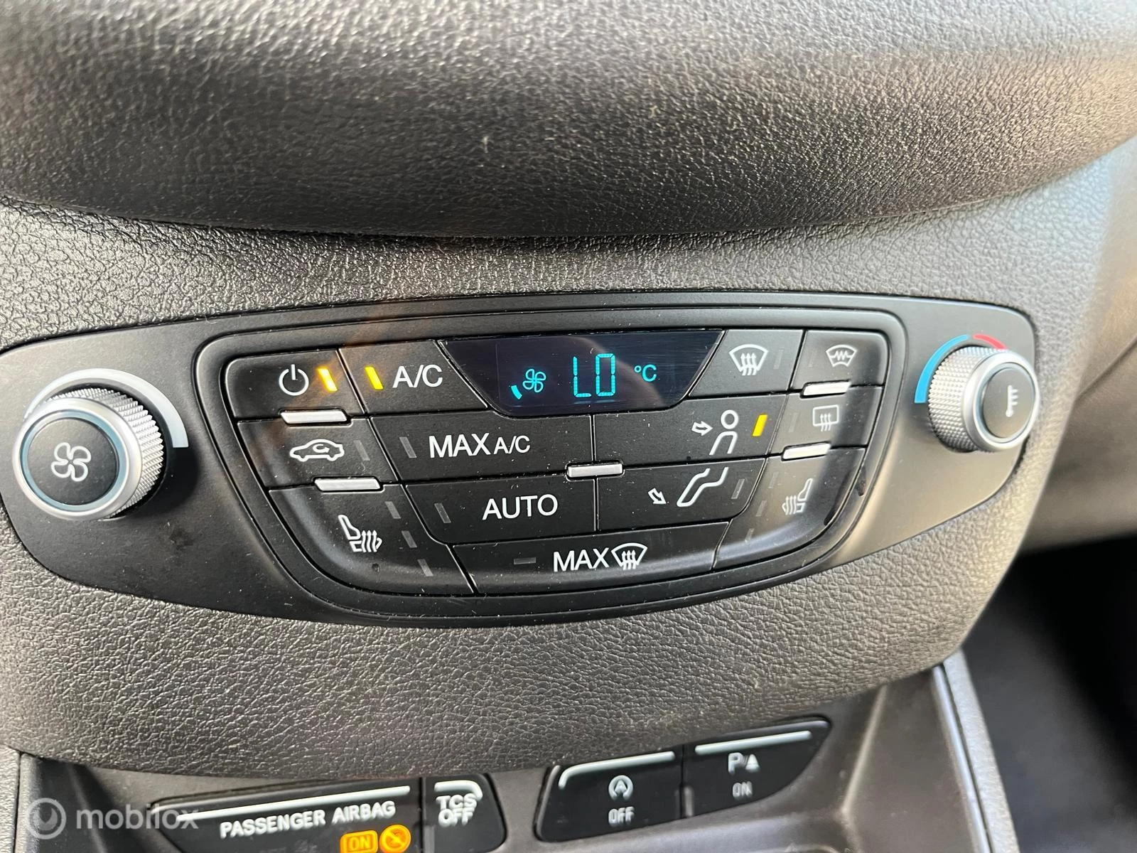 Hoofdafbeelding Ford Tourneo Courier