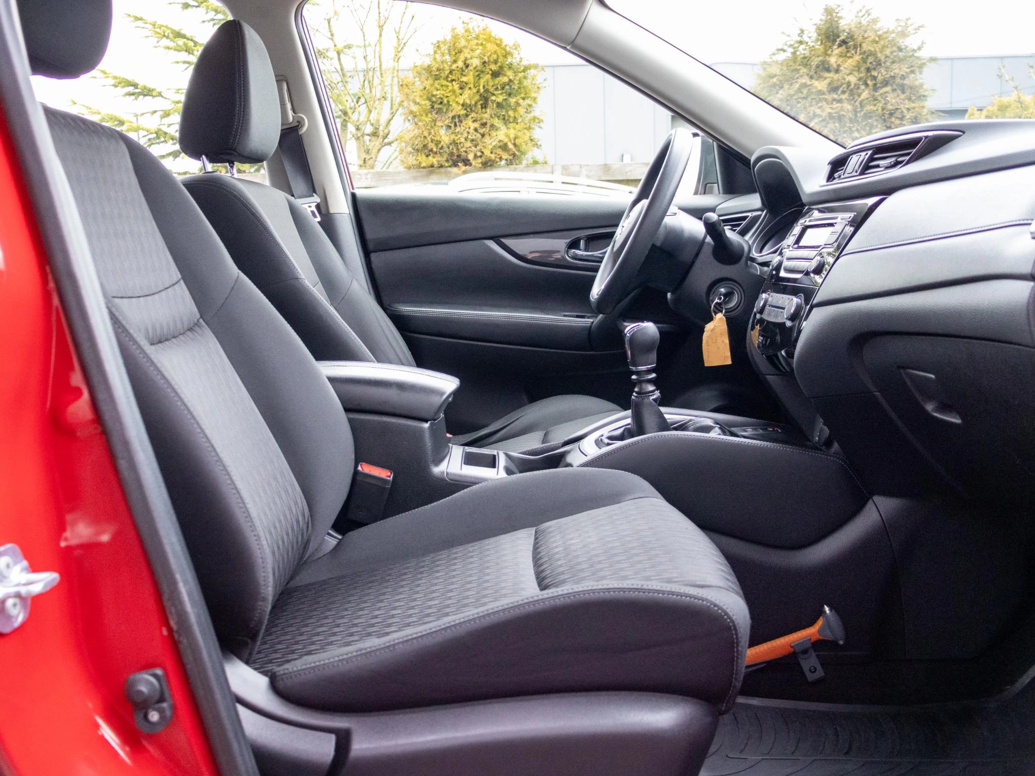 Hoofdafbeelding Nissan X-Trail