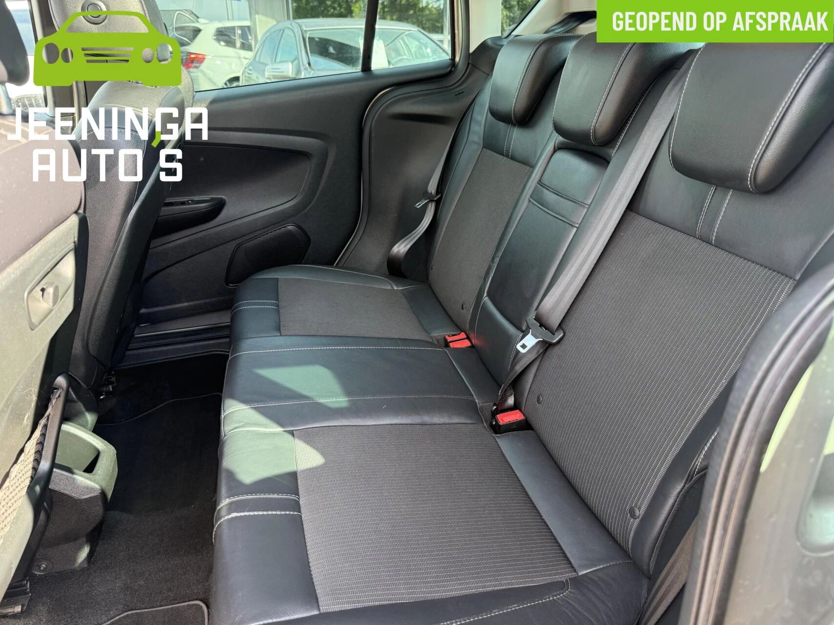 Hoofdafbeelding Ford B-MAX