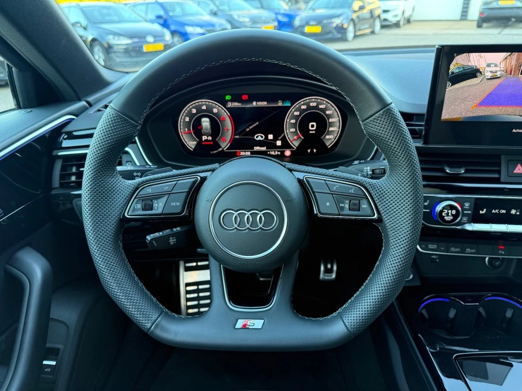 Hoofdafbeelding Audi A4