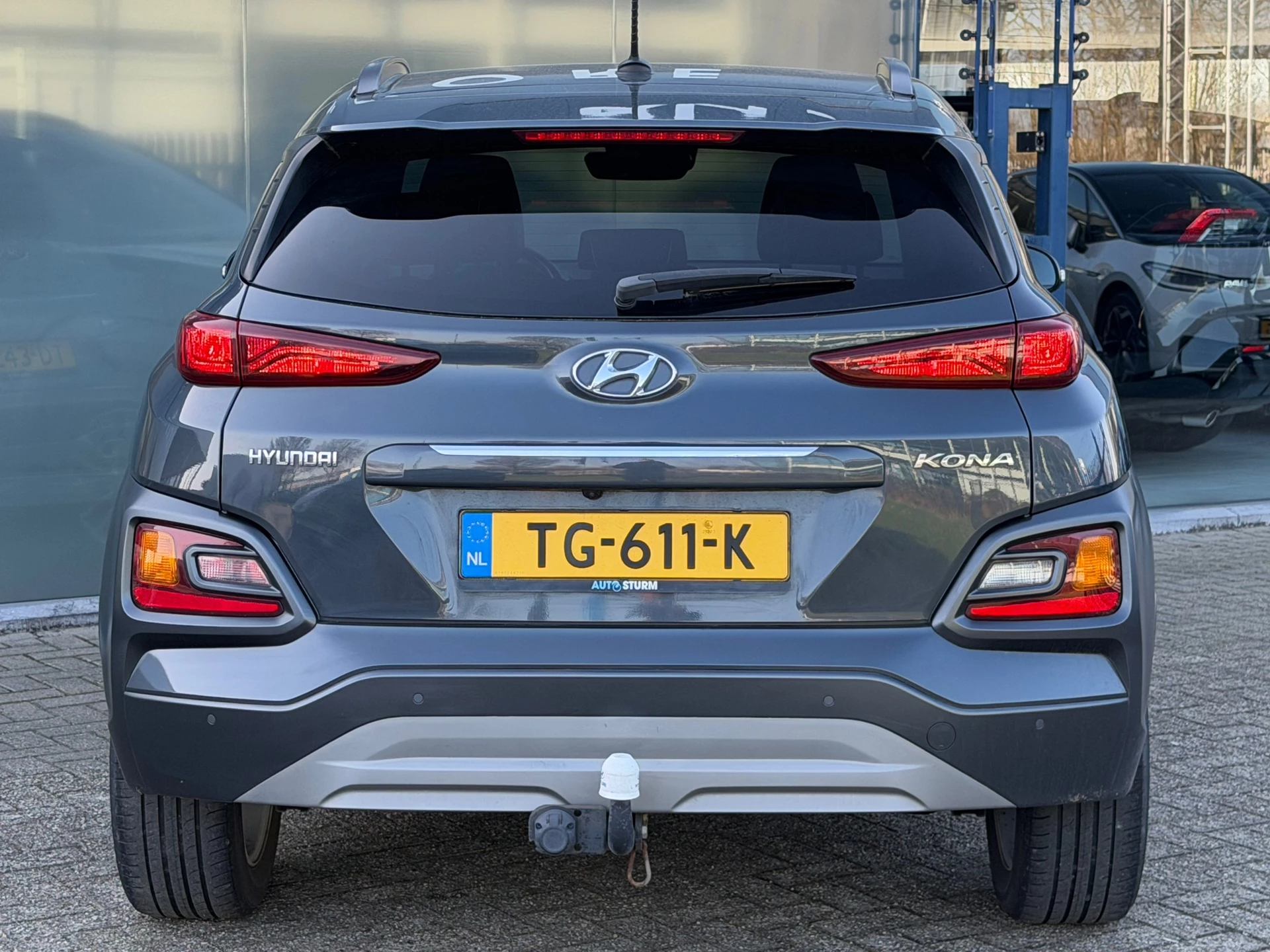 Hoofdafbeelding Hyundai Kona