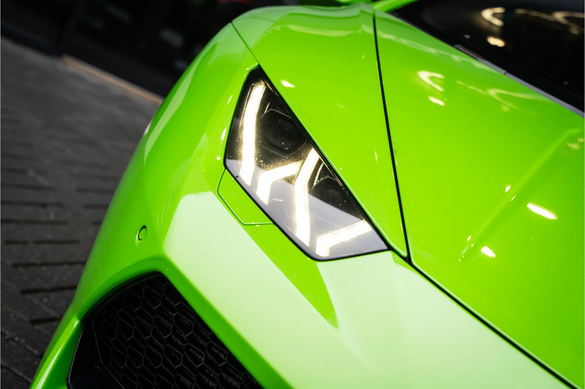 Hoofdafbeelding Lamborghini Huracán