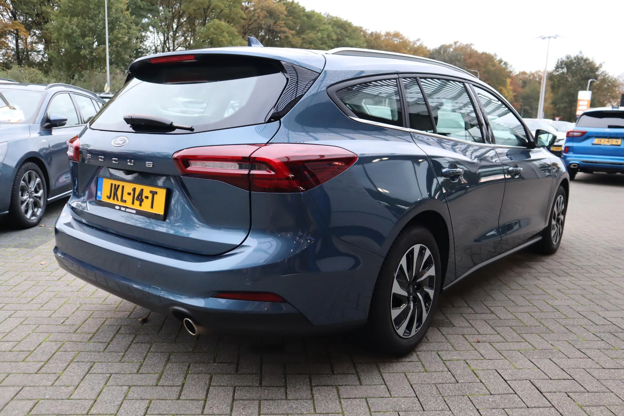 Hoofdafbeelding Ford Focus