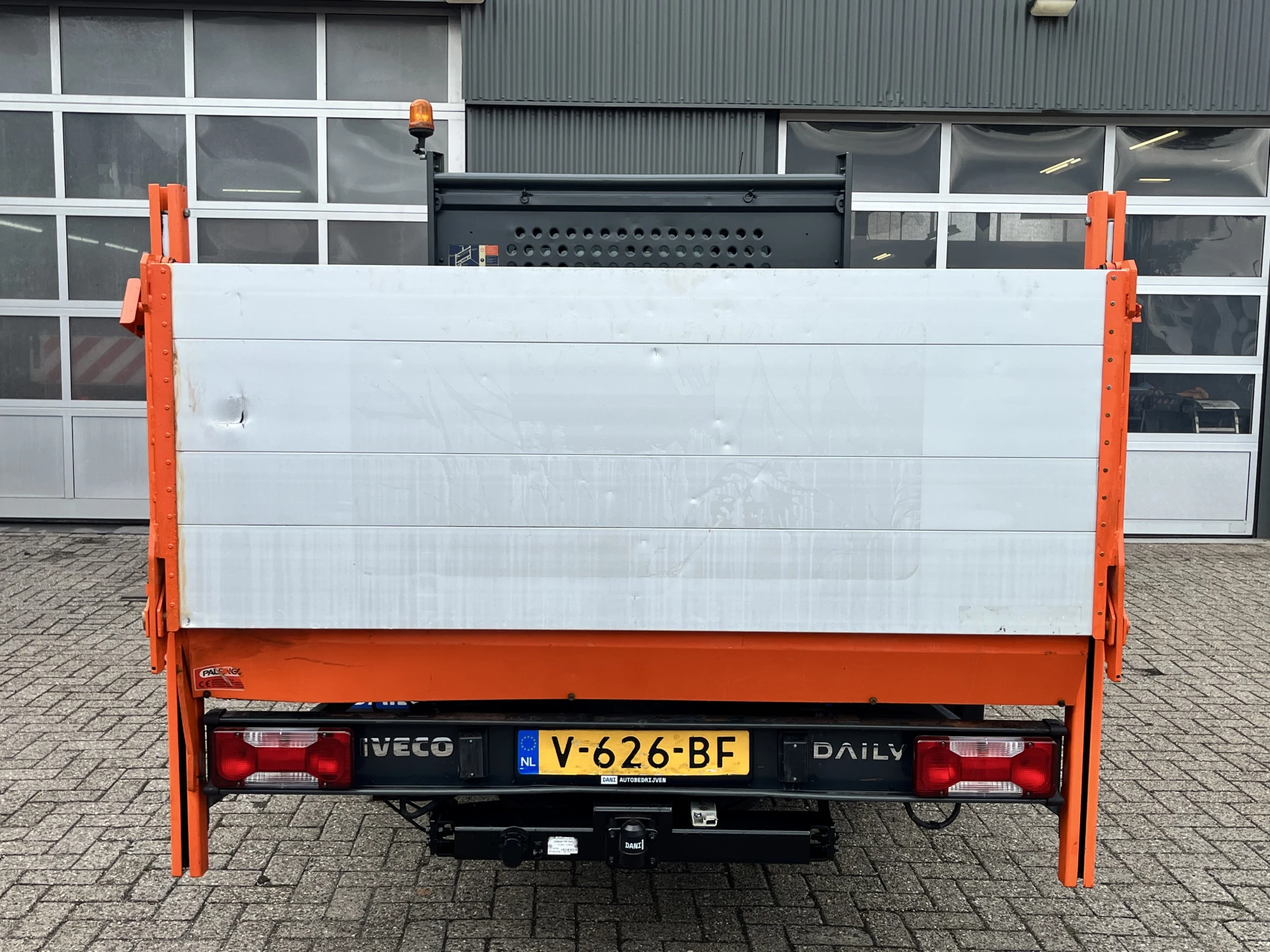 Hoofdafbeelding Iveco Daily