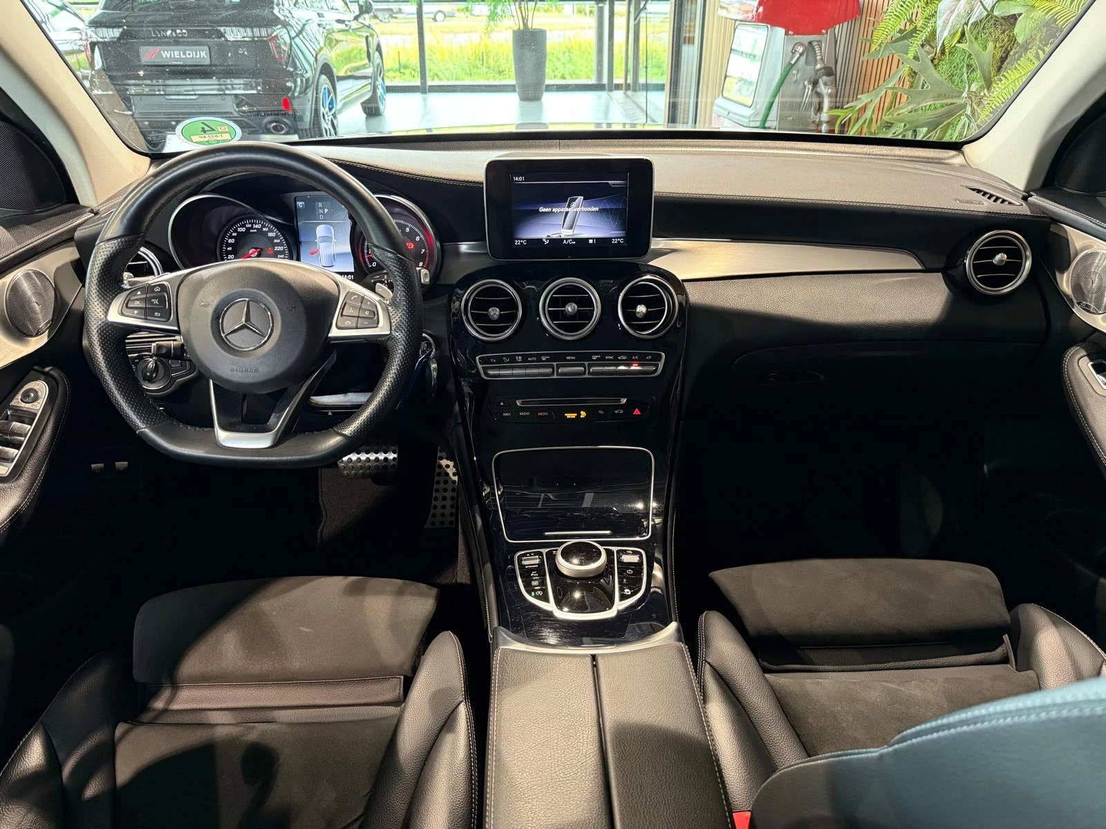 Hoofdafbeelding Mercedes-Benz GLC