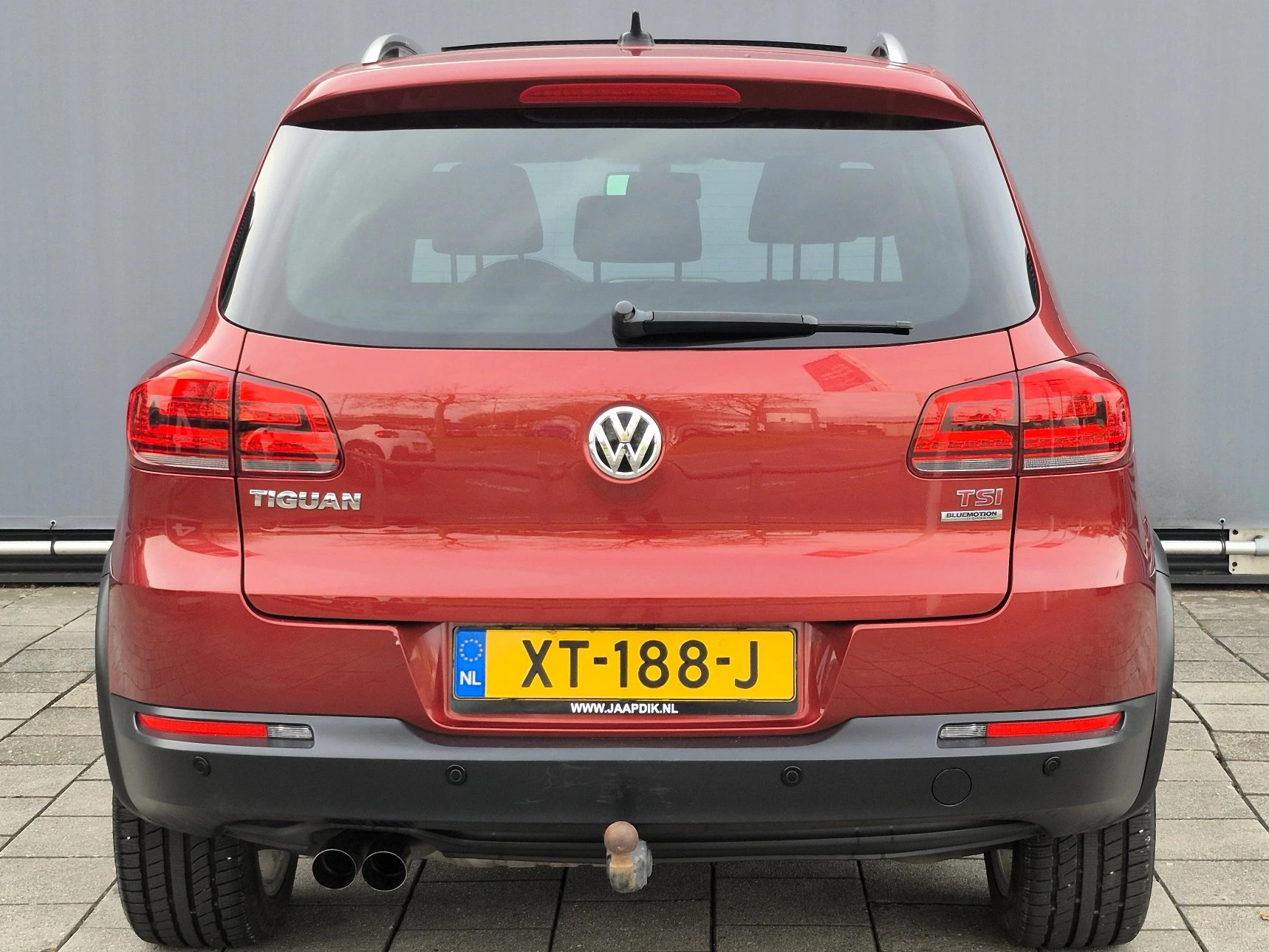 Hoofdafbeelding Volkswagen Tiguan