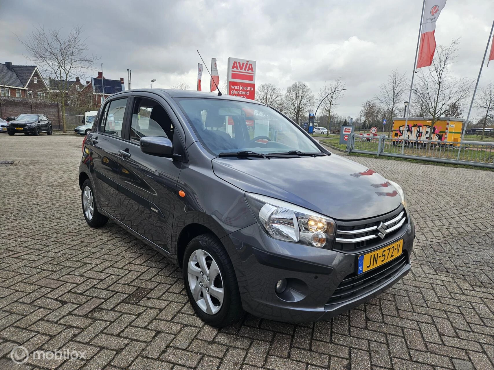 Hoofdafbeelding Suzuki Celerio