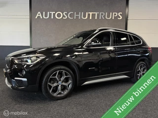 BMW X1 sDrive18i Centennial Executive FULL LED / NAVI / TREKHAAK / LMV / NAP