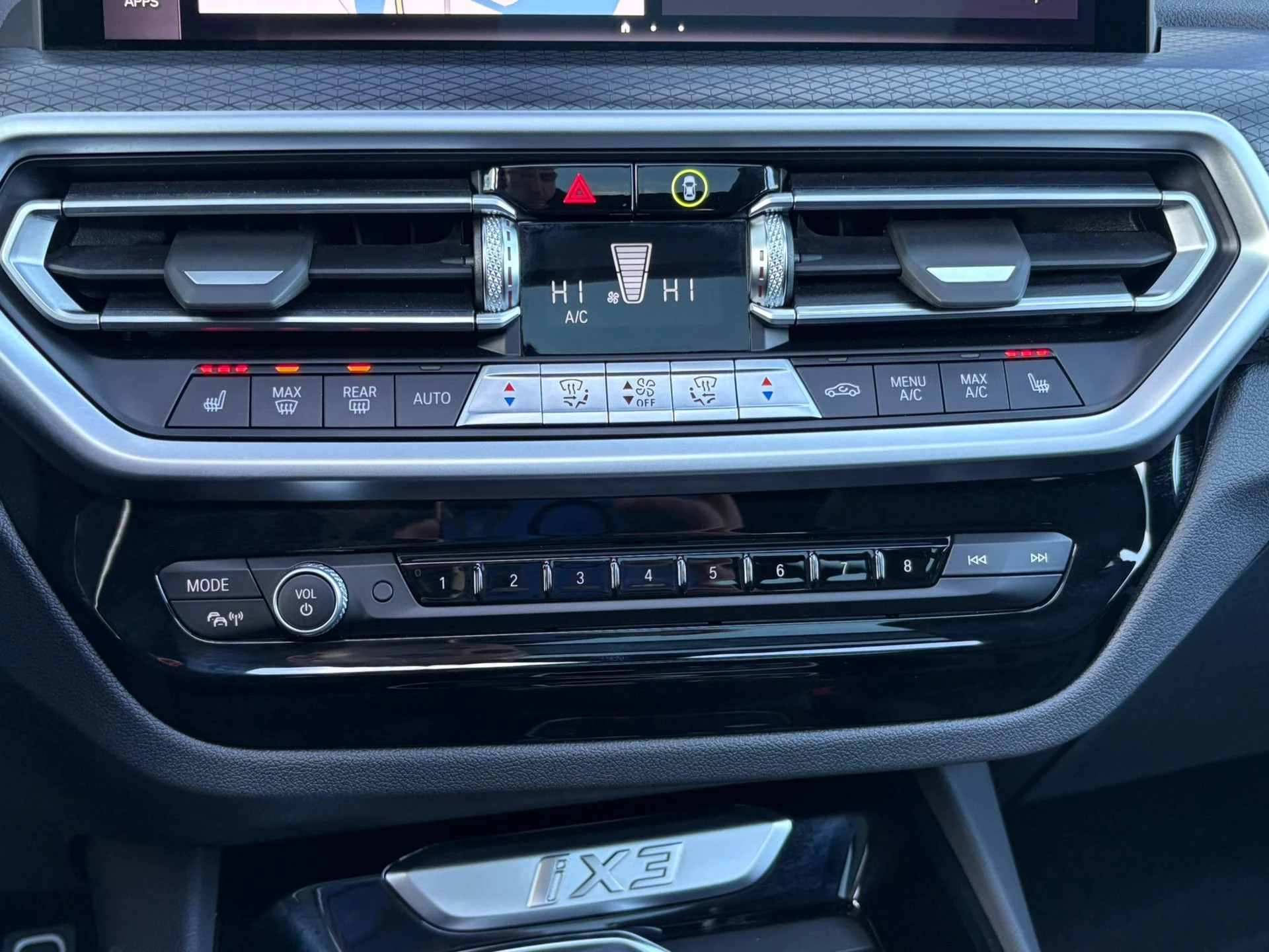 Hoofdafbeelding BMW iX3