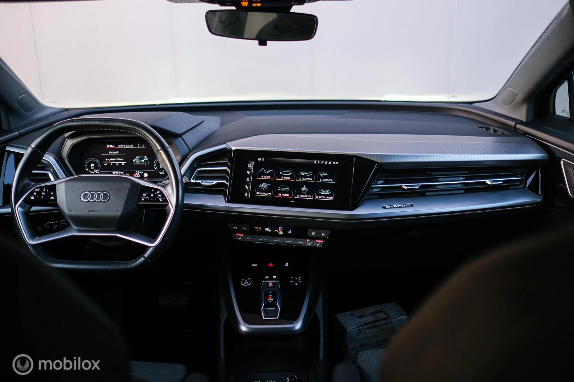 Hoofdafbeelding Audi Q4 e-tron