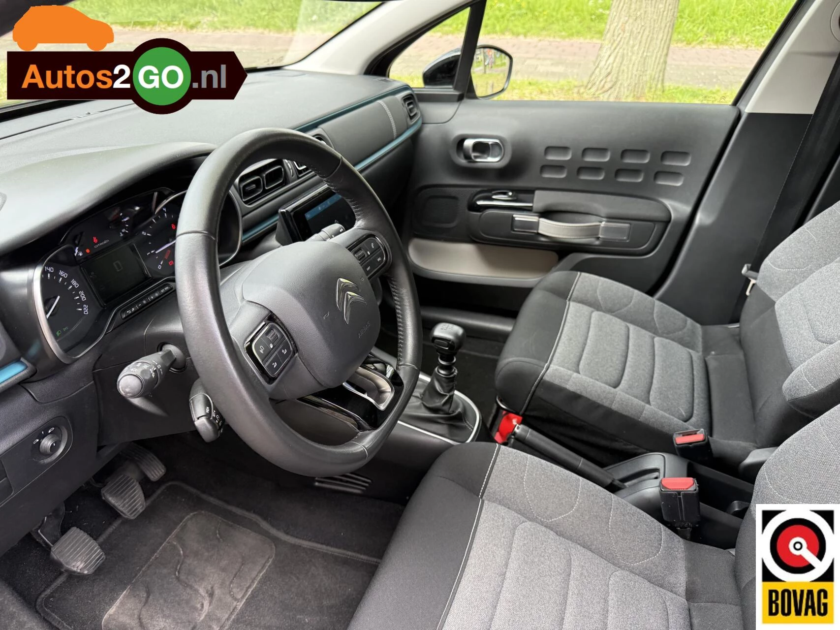 Hoofdafbeelding Citroën C3